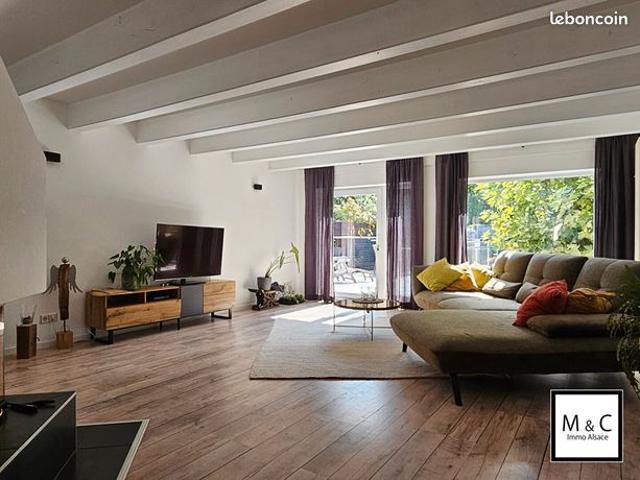 Maison 5 pièces 191 m²