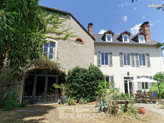 Maison 5 pièces 191 m²
