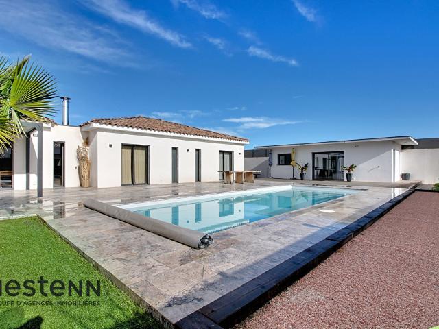 Maison 5 pièces 191 m²