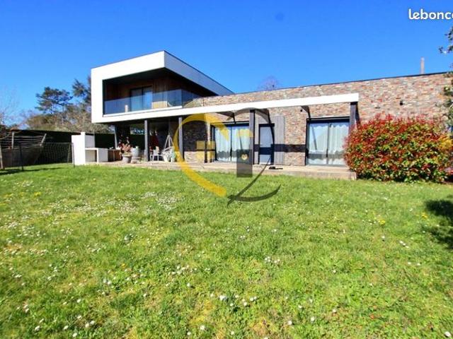 Maison 5 pièces 191 m²