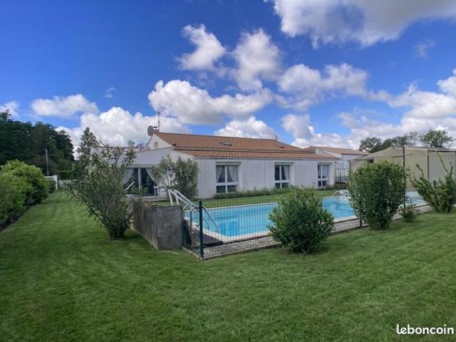 Maison 5 pièces 191 m²