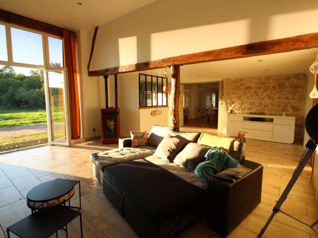 Maison 5 pièces 191 m²