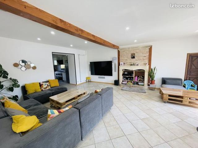 Maison 5 pièces 191 m²