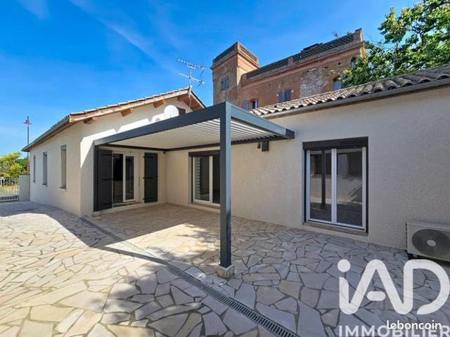 Maison 5 pièces 115 m²