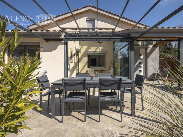 Maison 5 pièces 191 m²