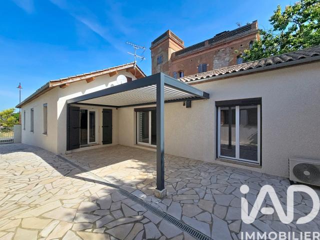 Maison 5 pièces 191 m²