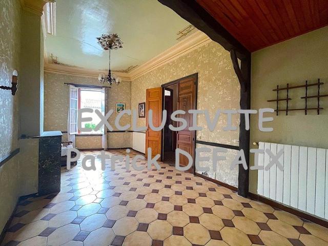 Maison 5 pièces 191 m²