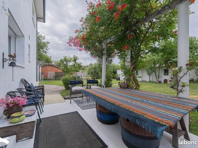 Maison 5 pièces 191 m²