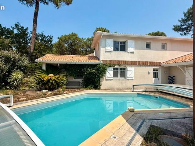 Maison 5 pièces 191 m²
