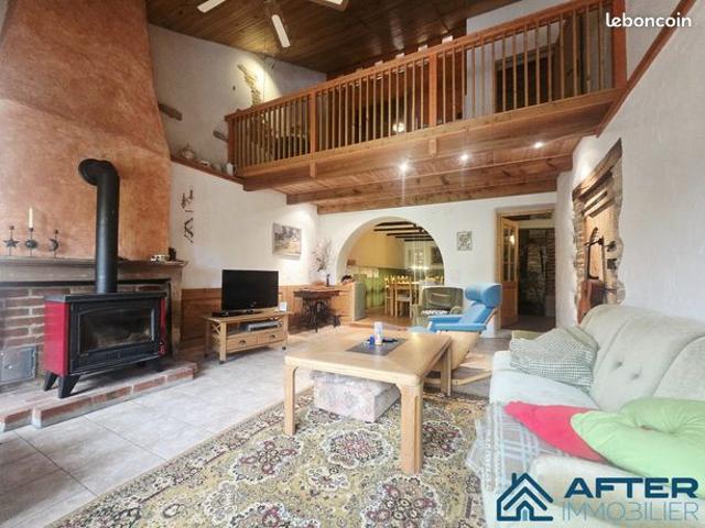 Maison 5 pièces 191 m²