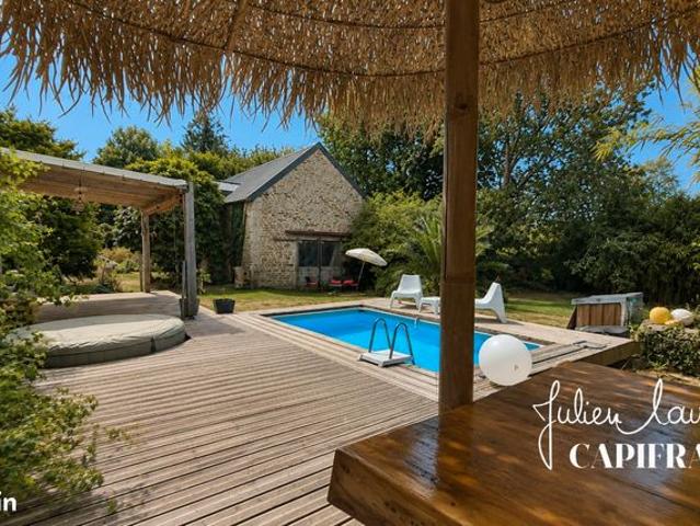 Maison 5 pièces 191 m²