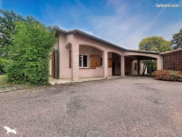 Maison 5 pièces 191 m²