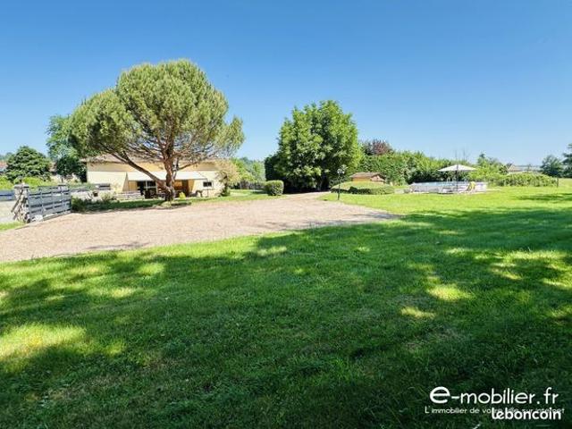 Maison 5 pièces 191 m²