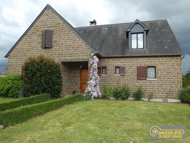 Maison 5 pièces 191 m²