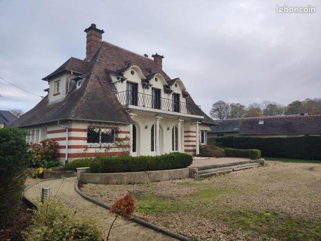 Maison 5 pièces 191 m²