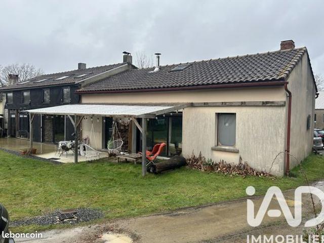 Maison 5 pièces 191 m²