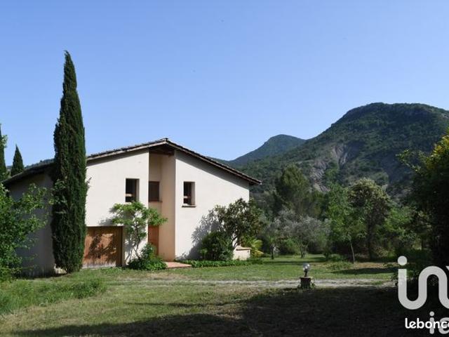 Maison 5 pièces 191 m²