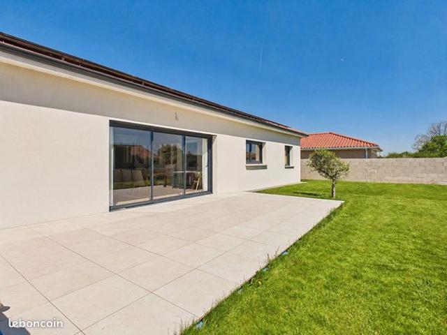Maison 5 pièces 191 m²