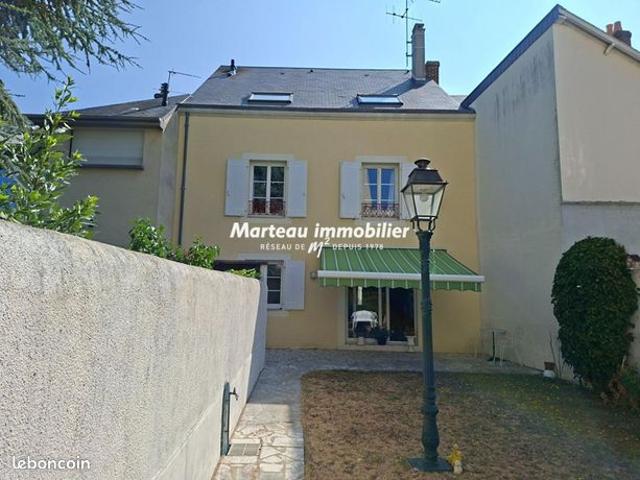 Maison 5 pièces 192 m²