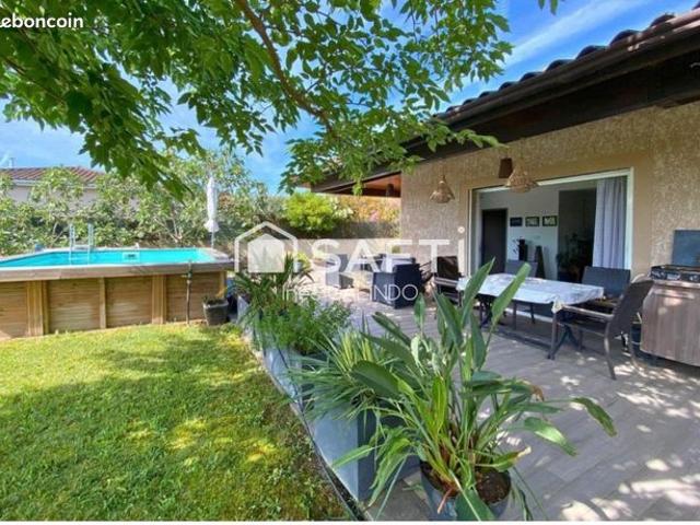 Maison 5 pièces 192 m²