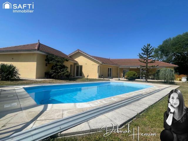 Maison 5 pièces 192 m²