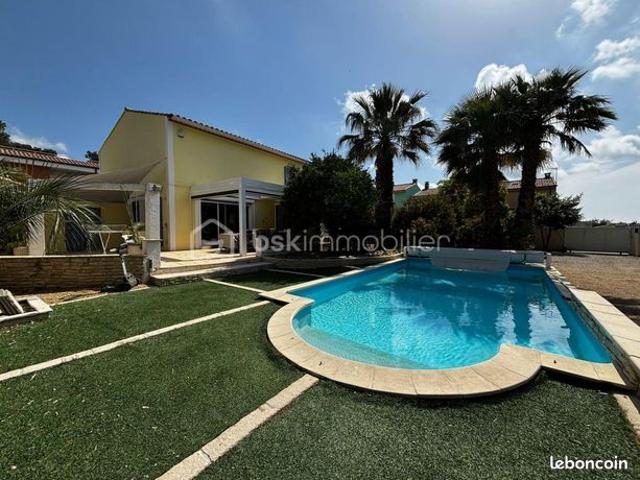 Maison 5 pièces 192 m²