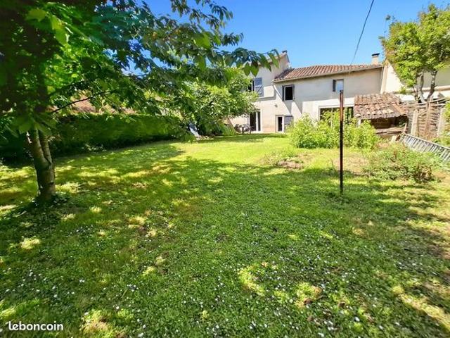 Maison 5 pièces 192 m²
