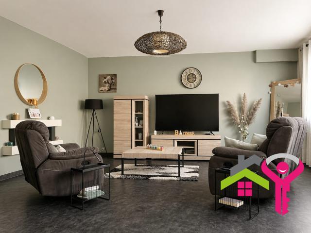 Maison 5 pièces 192 m²