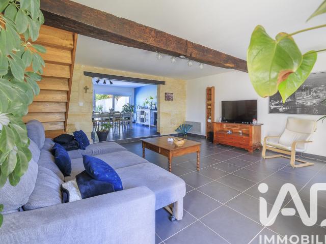 Maison 5 pièces 192 m²