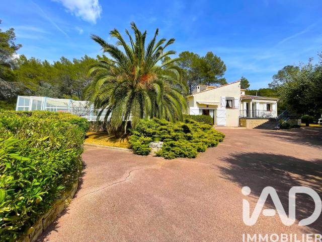 Maison 5 pièces 192 m²