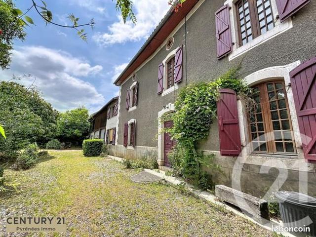 Maison 5 pièces 192 m²