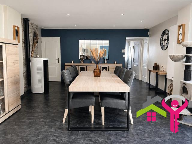 Maison 5 pièces 192 m²