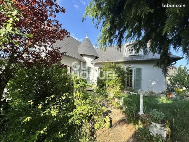 Maison 5 pièces 192 m²