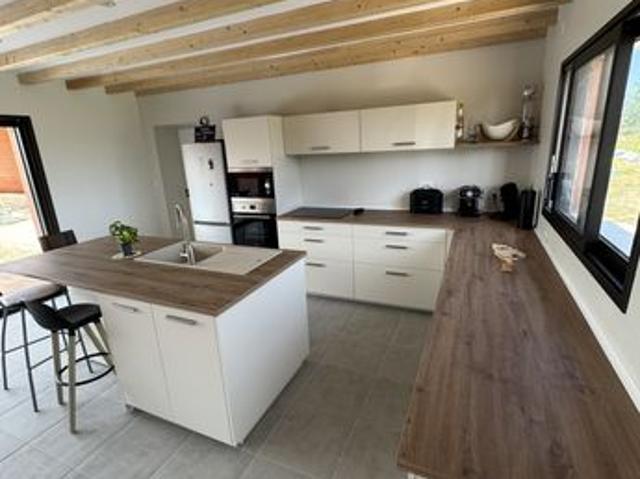 Maison 5 pièces 192 m²