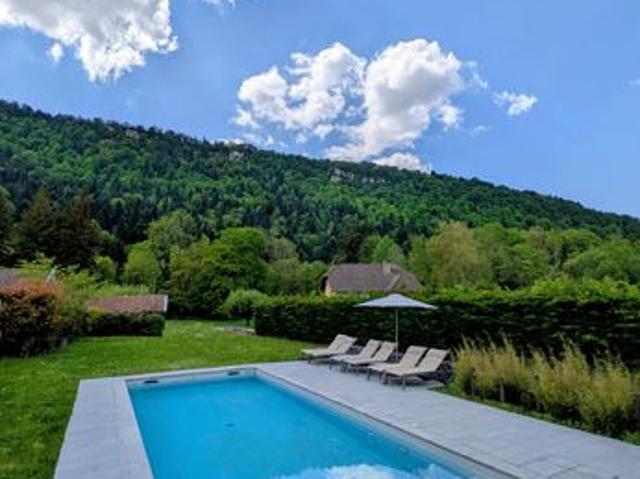 Maison 5 pièces 192 m²