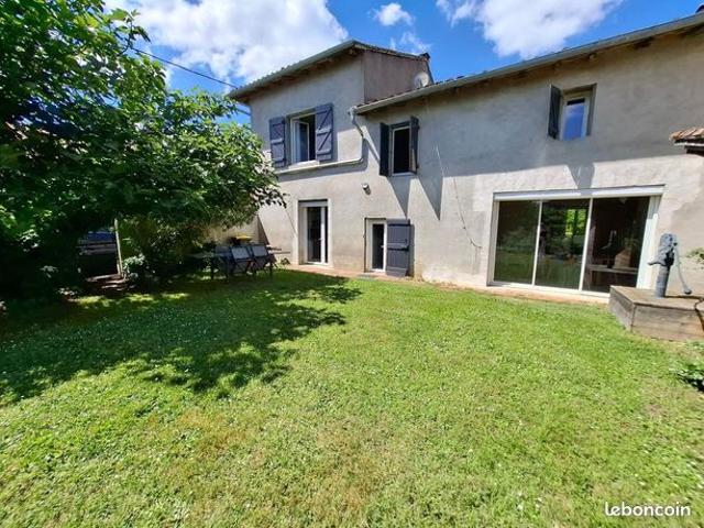 Maison 5 pièces 192 m²