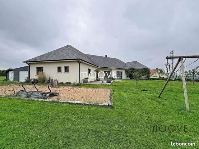 Maison 5 pièces 192 m²