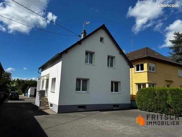 Maison 5 pièces 192 m²