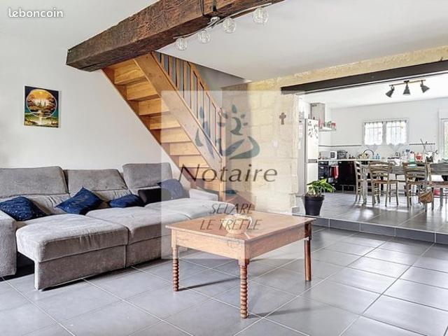 Maison 5 pièces 192 m²