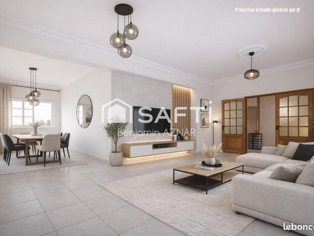 Maison 5 pièces 192 m²