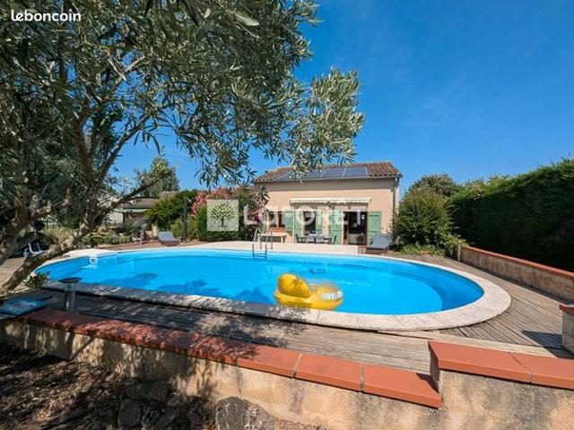 Maison 5 pièces 192 m²