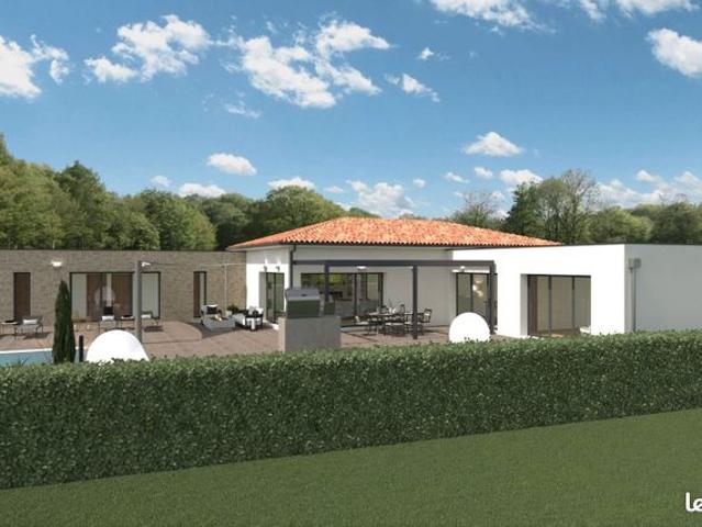 Maison 5 pièces 192 m²