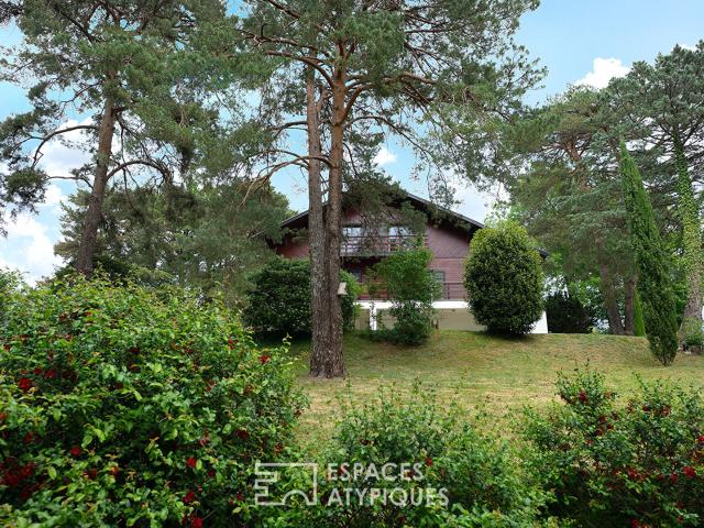 Maison 5 pièces 192 m²