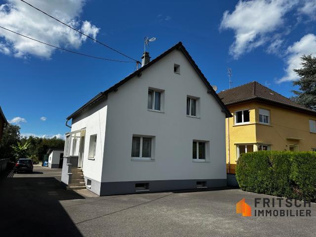 Maison 5 pièces 192 m²