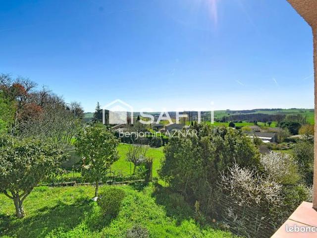 Maison 5 pièces 192 m²