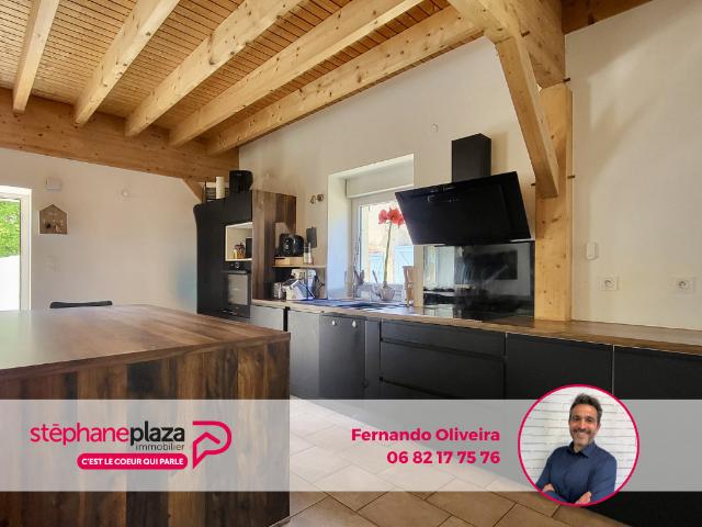 Maison 5 pièces 193 m²