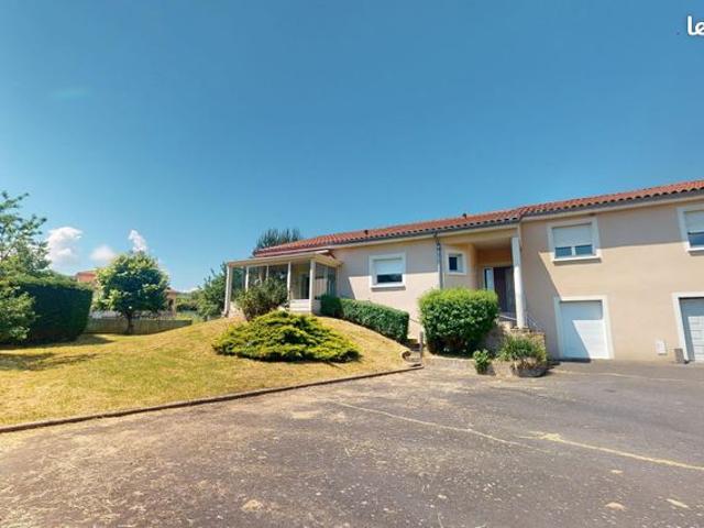 Maison 5 pièces 193 m²