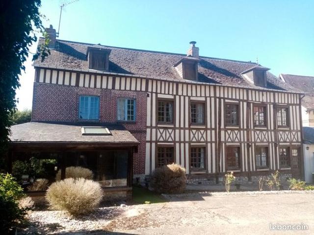Maison 5 pièces 193 m²