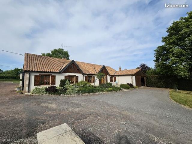 Maison 5 pièces 193 m²