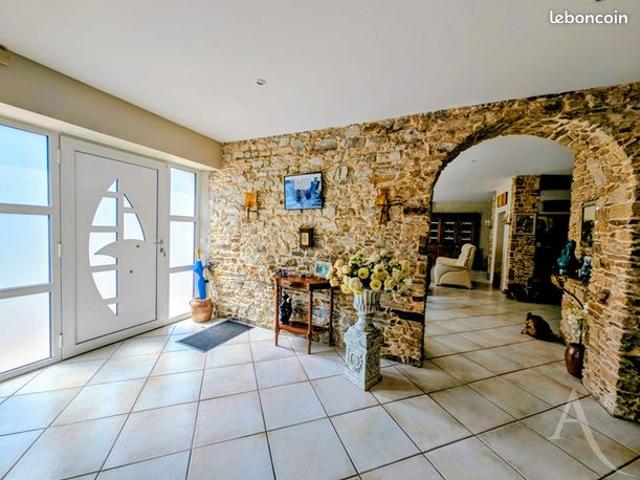 Maison 5 pièces 193 m²